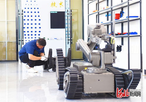 千年古縣河北柏鄉(xiāng)經(jīng)開區(qū) 傾力推進產(chǎn)業(yè)攀高逐新