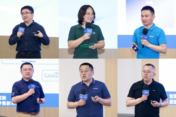 零售門店的'芯'機遇 英特爾網絡技術驅動智慧零售提質增效