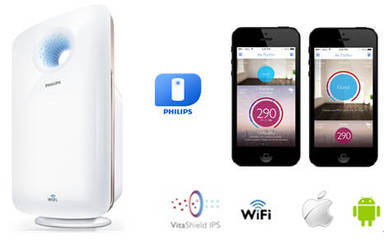 品牌品質(zhì)雙受肯，飛利浦空氣凈化器梅開二度領(lǐng)跑空凈峰會